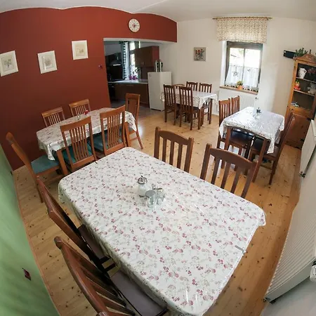 Chalupa 246 Guest house