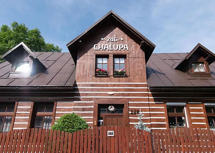 ゲストハウス 246 Vrchlabí